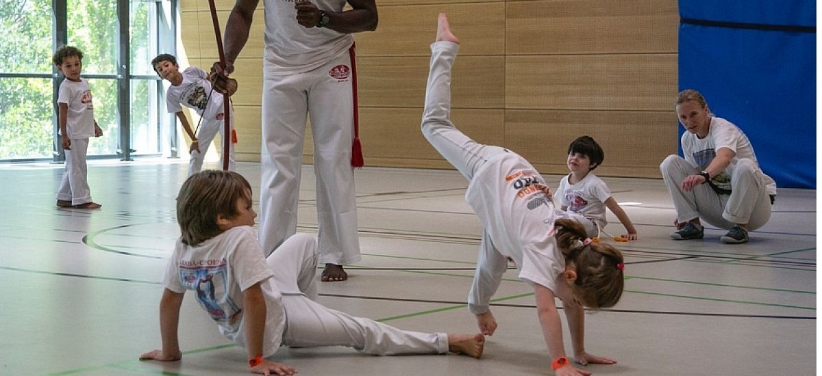  Capoeira